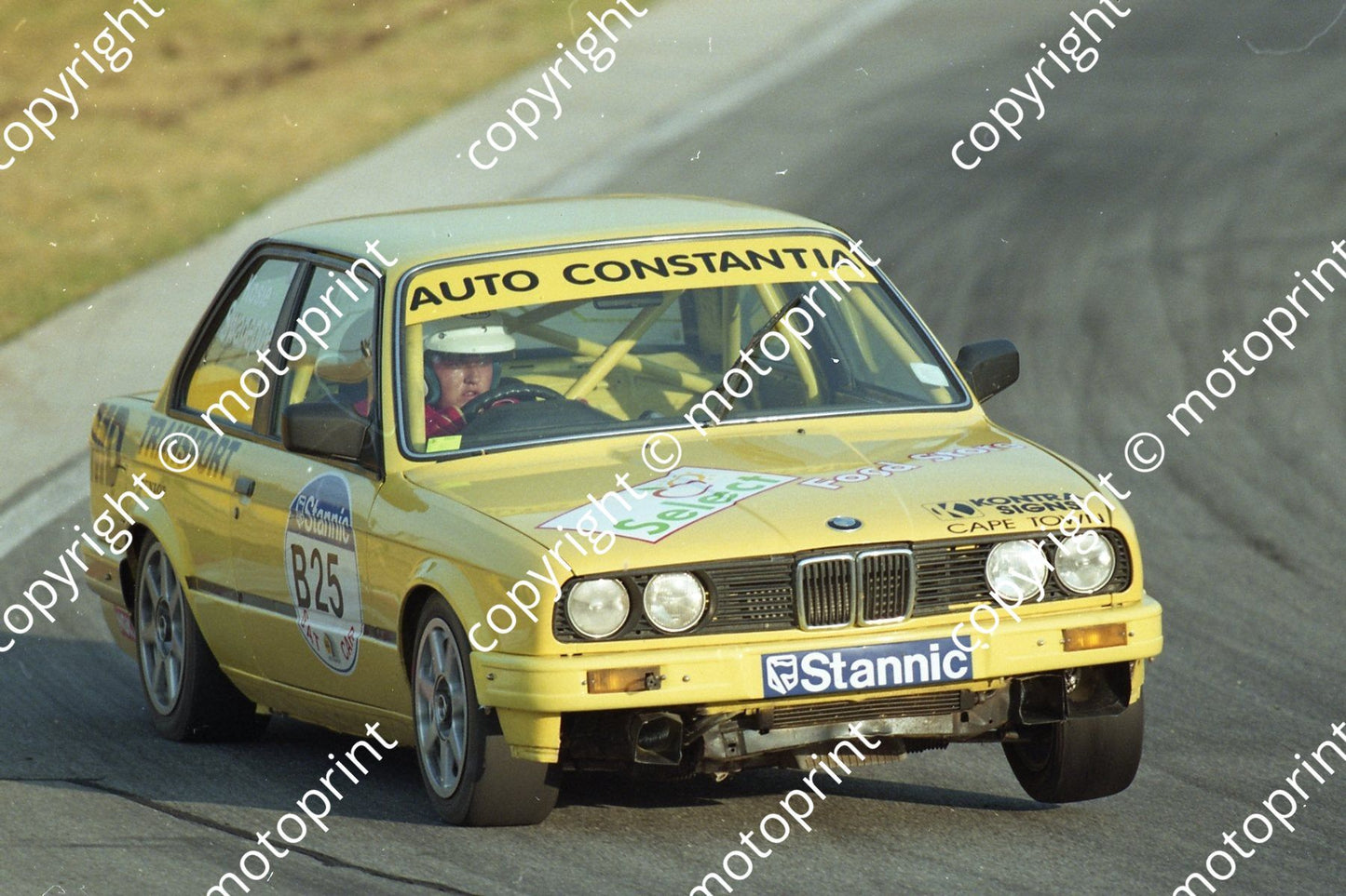 1994 Kya Intnl 25 Kosie SWanepoel BMW (Watling Photo) (19)
