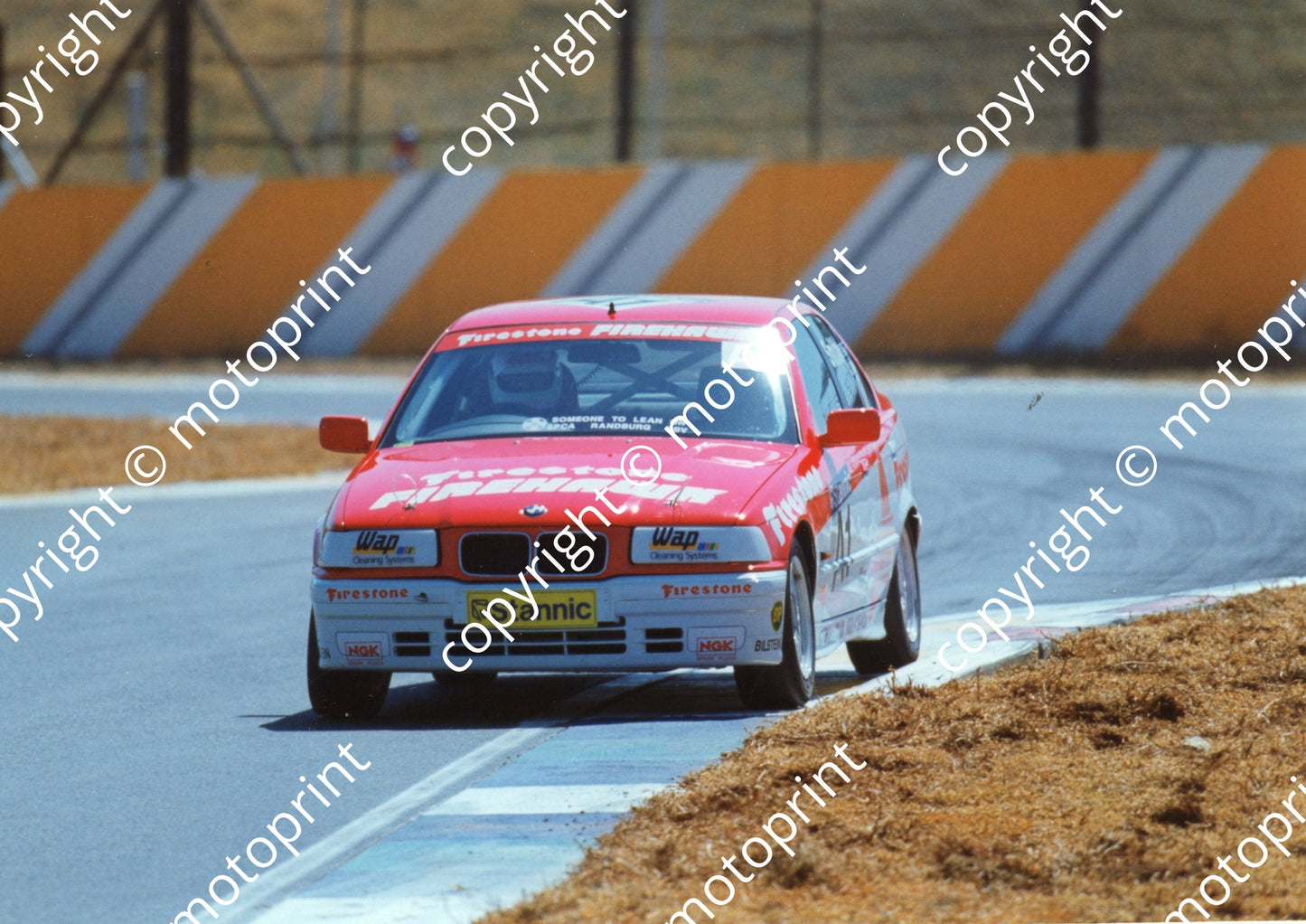 1994 Kya Intnl Stannic 1 Robbie Smith BMW325i (Watling Photo) (64)
