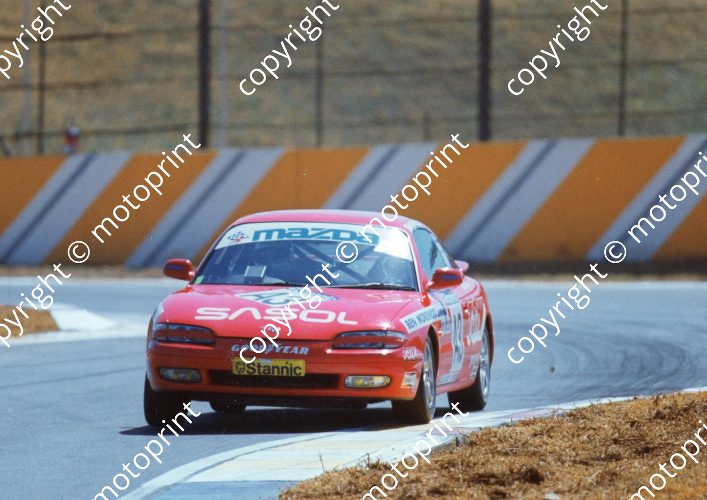 1994 Kya Intnl Stannic 3 Ben Morgenrood MX6 (Watling Photo) (63)