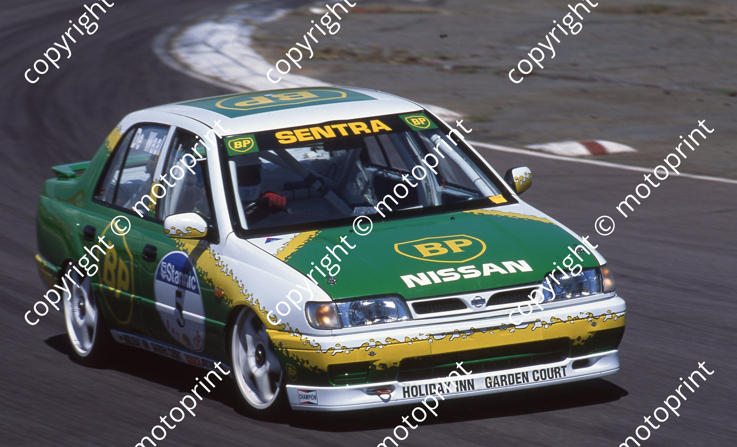 1994 Kya SATCAR 5 Nic de Waal Nissan 200STi (Colin Watling Photo) (6)