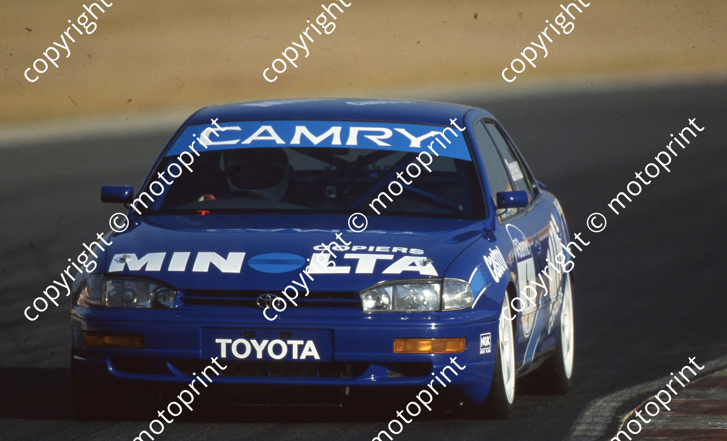 1994 Kya SATCAR 6 Serge Damseaux Camry (Colin Watling Photo) (1)