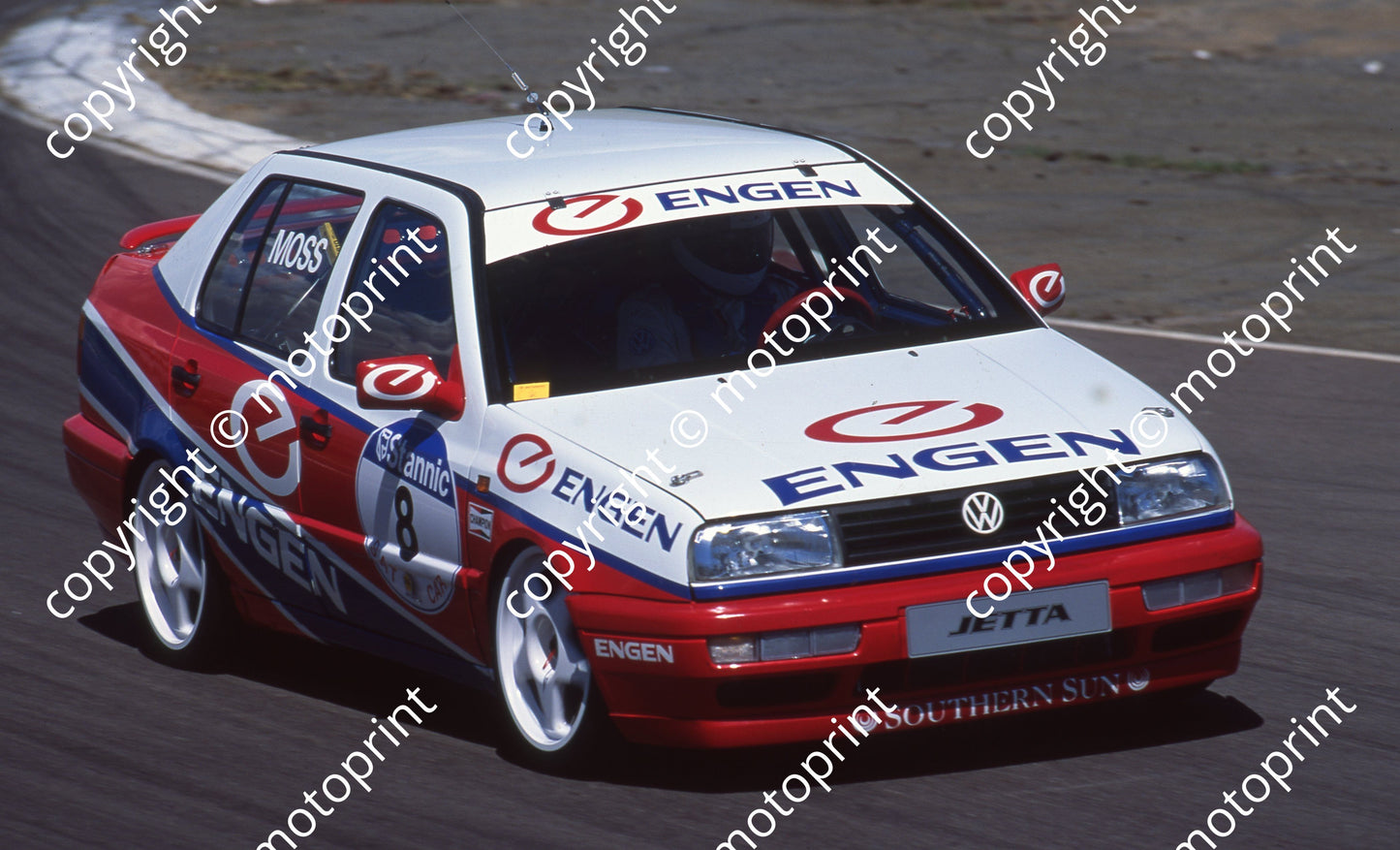1994 Kya SATCAR 8 Terry Moss Jetta (Colin Watling Photo) (9)