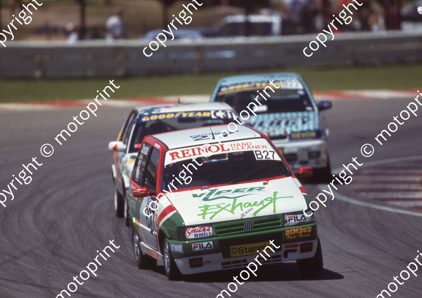 1994 Kya Stannic 27 Leon Odendaal Uno Turbo (Watling Photo) (5)