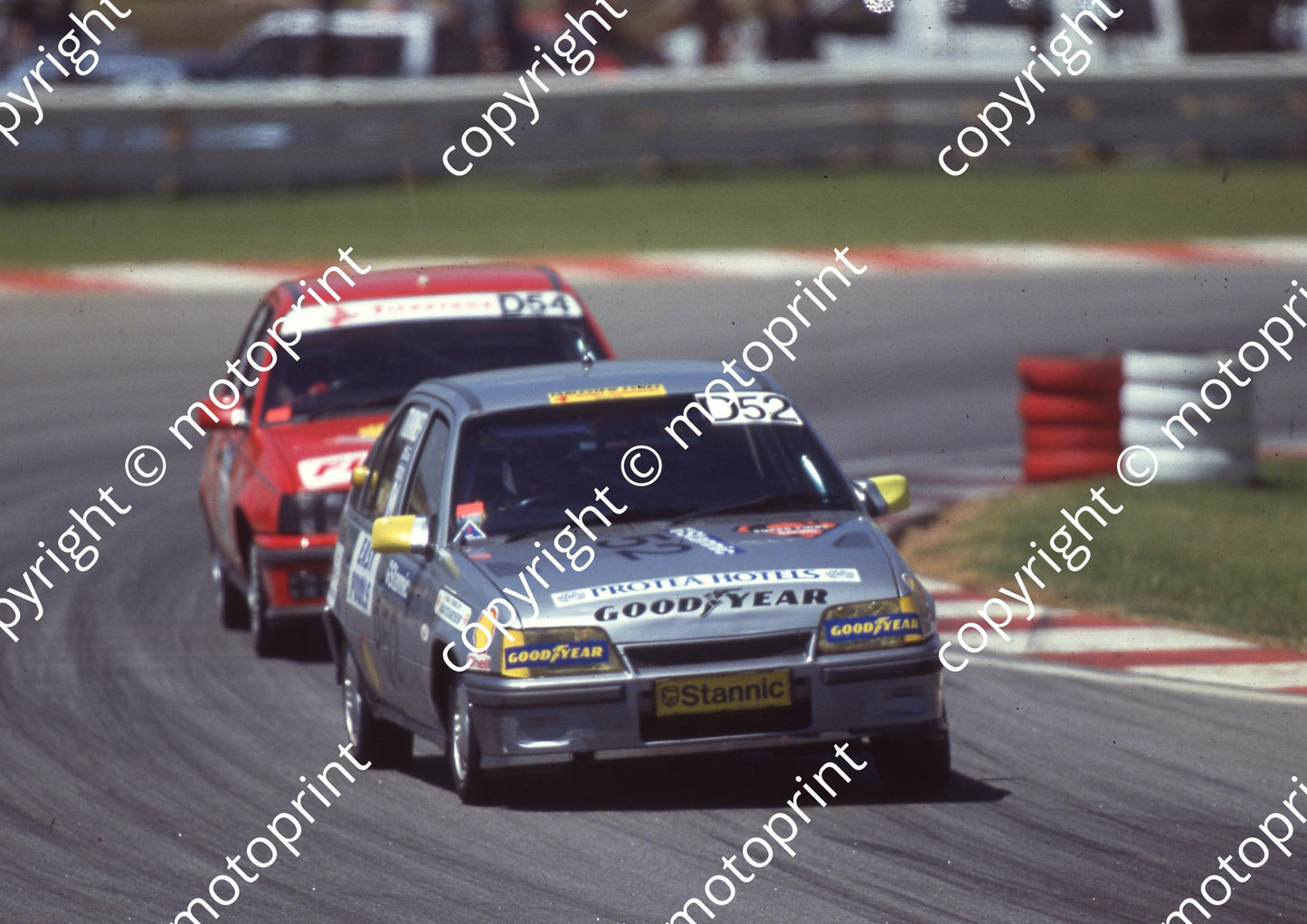 1994 Kya Stannic 52 Roddy Turner Kadett 160iS (Watling Photo) (8)