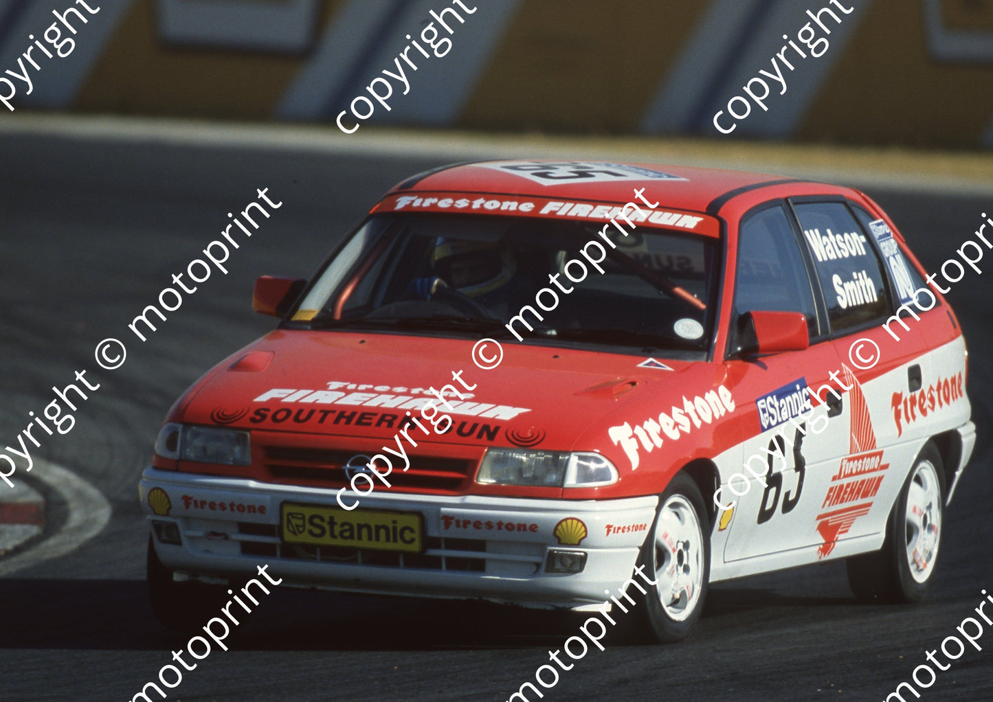 1994 Kya Stannic 65 Shaun Watson-Smith Kadett 160iS (Watling Photo) (7)