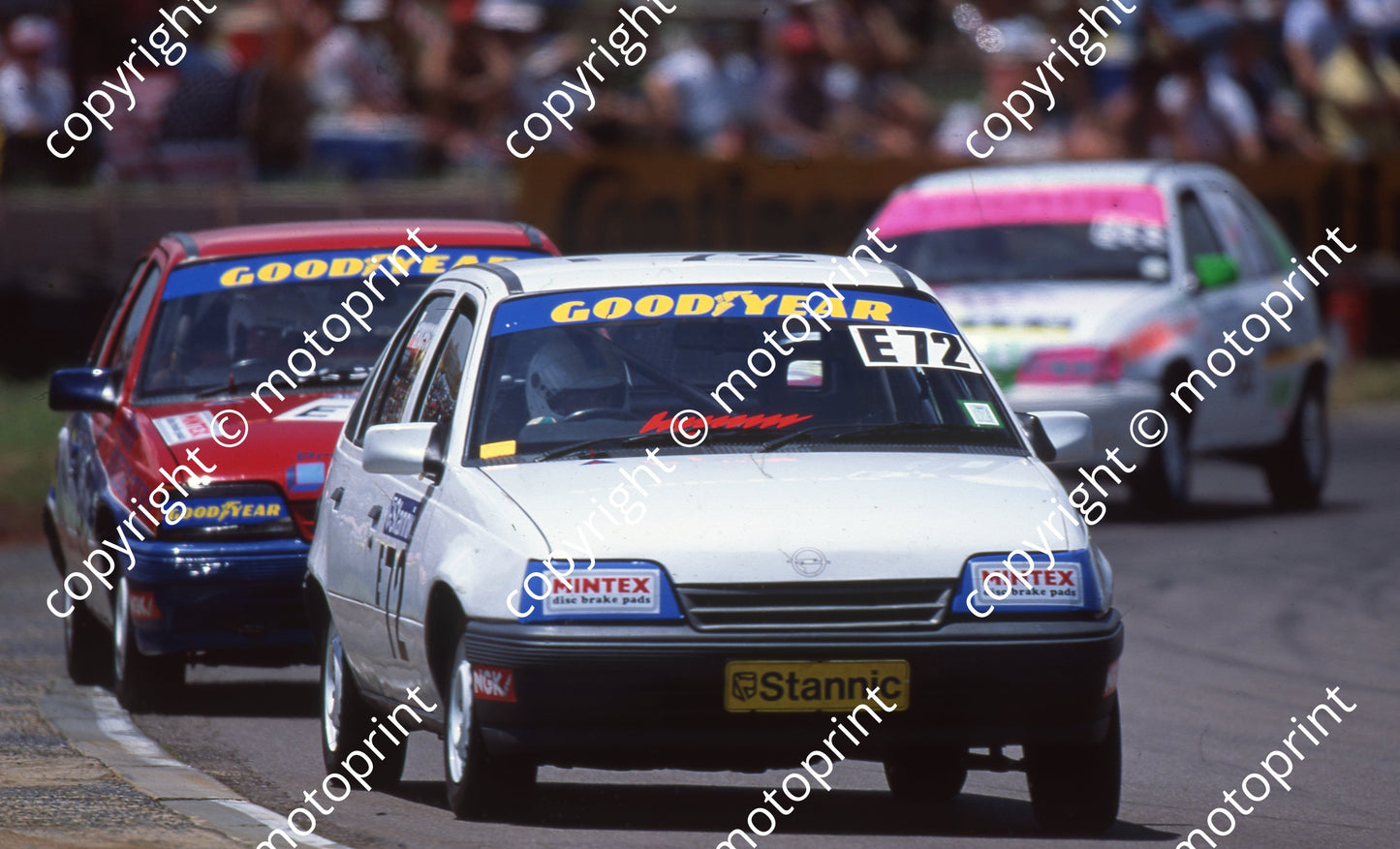 1994 Kya Stannic 72 Paolo Franceschi Kadett Cub (Watling Photo) (19)