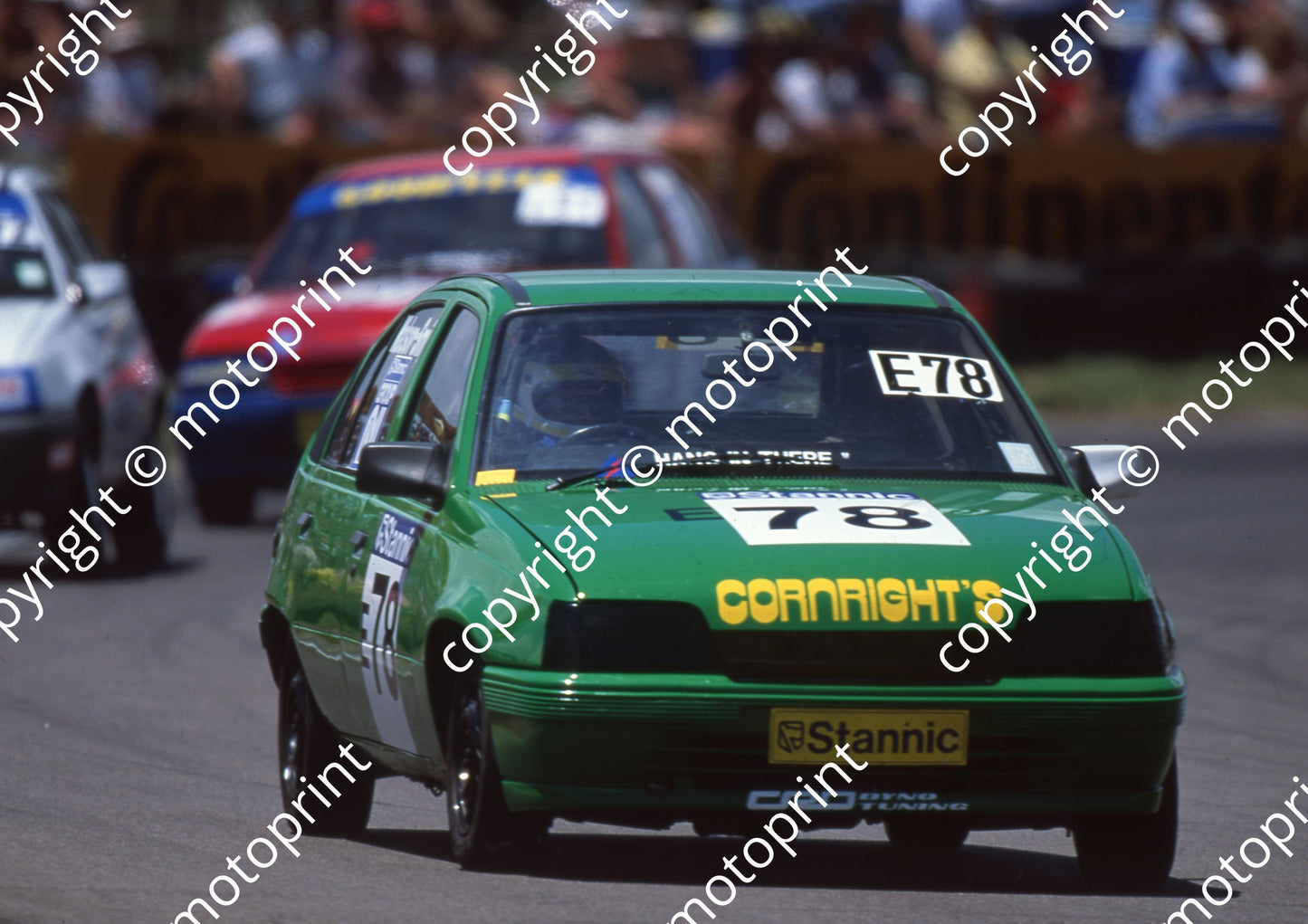 1994 Kya Stannic 78 Shaun Watson-Smith confirm (Watling Photo)
