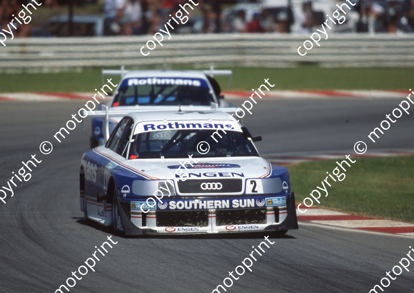 1994 Kya Wesbank 2 Chris Aberdein Audi Quattro S4 (Watling Photo) (1)