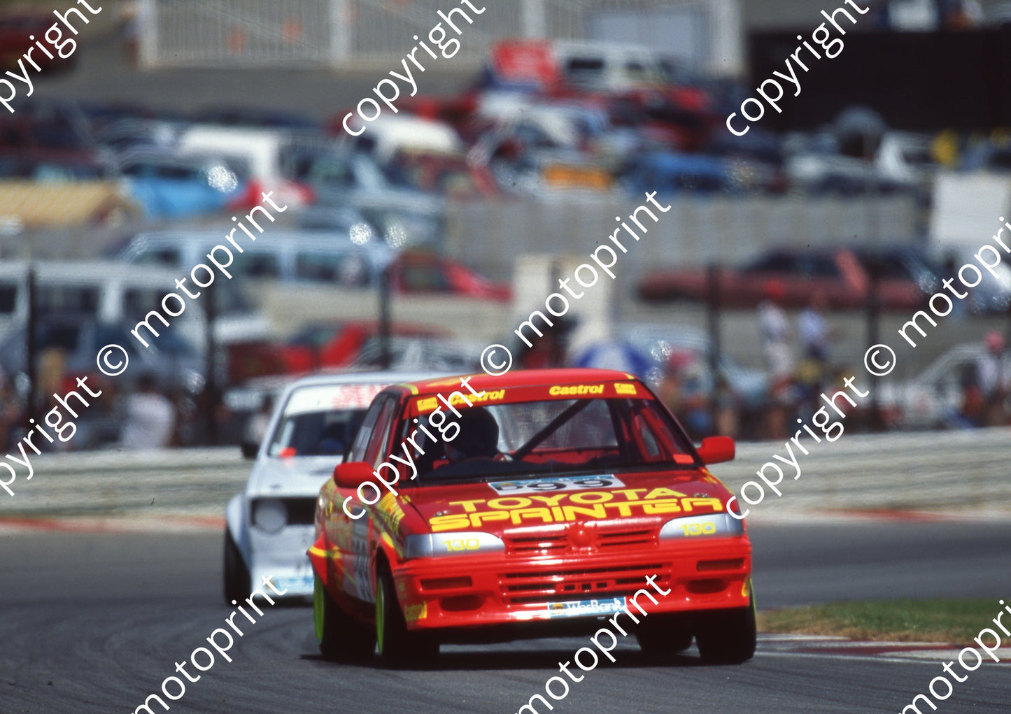 1994 Kya Wesbank 99 Charl Wilken Sprinter (Watling Photo)