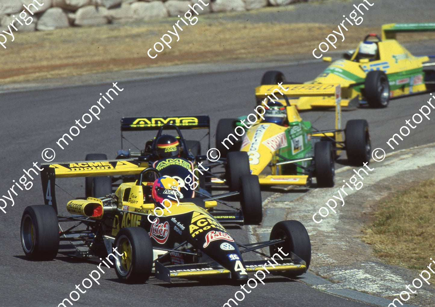 1994 Kyalami GTi 4 Iain Pepper Swift 92 (Watling Photo) (3)