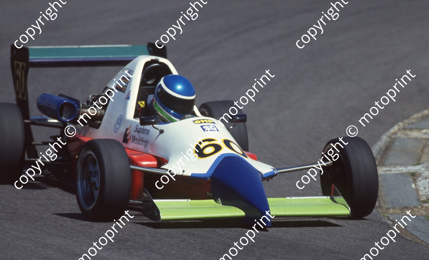 1994 Kyalami GTi 60 Gary Formato Swift 91 (Watling Photo) (1)