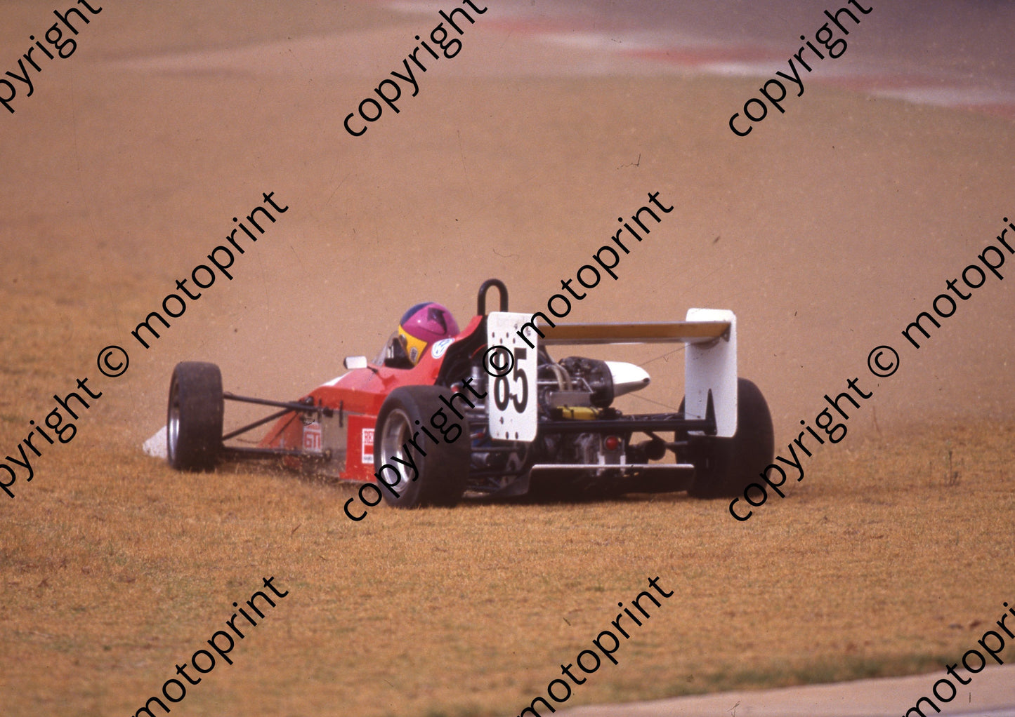 1994 Kyalami GTi 85 Chris Aberdein CONFIRM (Watling Photo) (1)