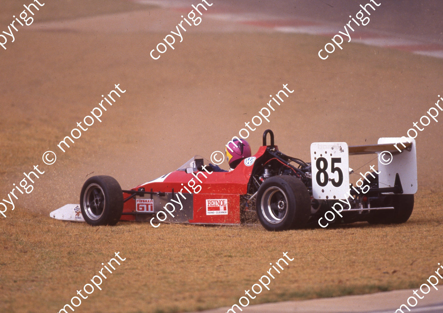 1994 Kyalami GTi 85 Chris Aberdein CONFIRM (Watling Photo) (2)