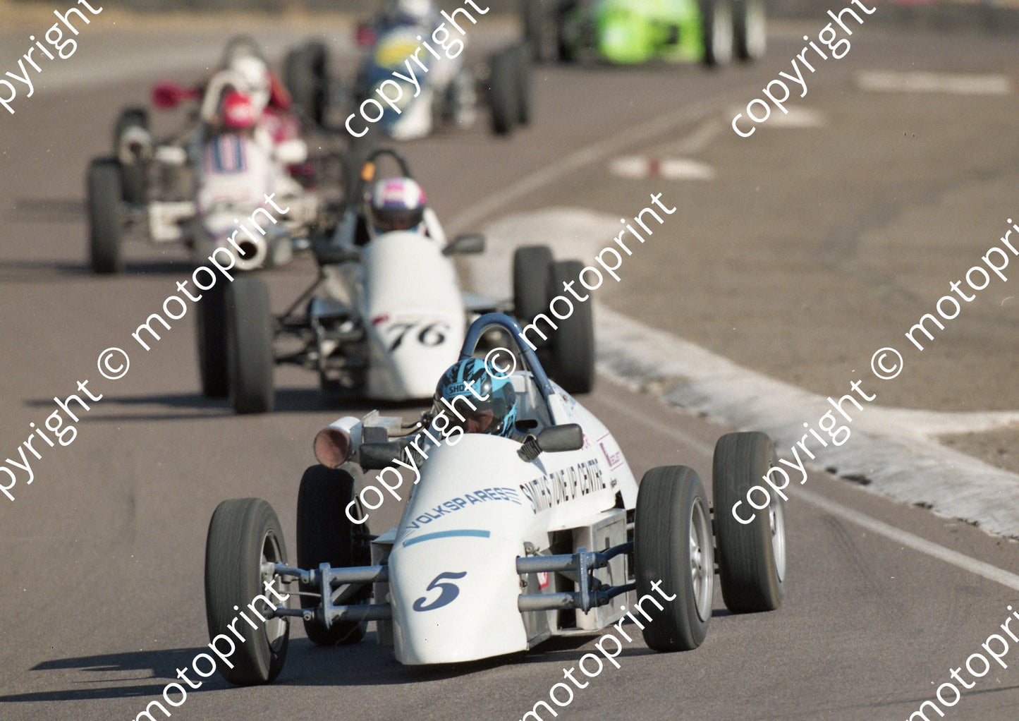1994 Welkom FV 5 Peter Hills Omega 76 ....(Watling Photo)