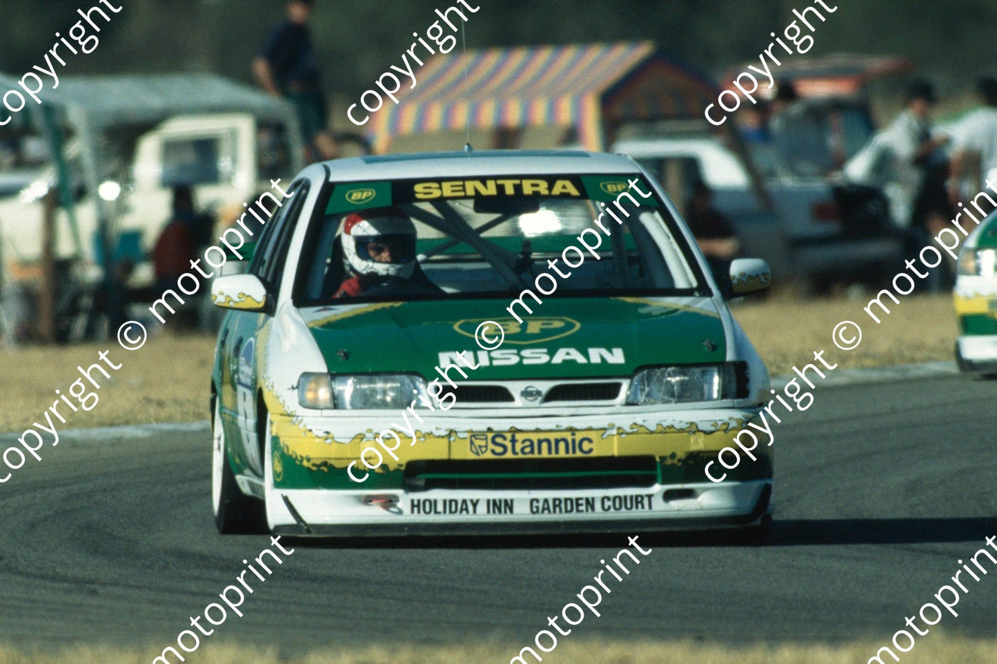 1994 Welkom SATCAR 5 Nic de Waal Nissan 200STi (courtesy Roger Swan) (44)