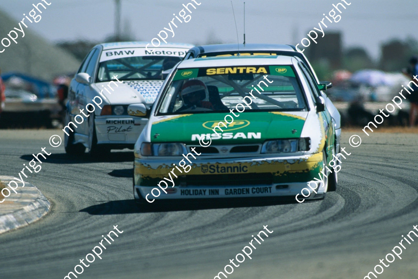1994 Welkom SATCAR 5 Nic de Waal Nissan 200STi (courtesy Roger Swan) (45)