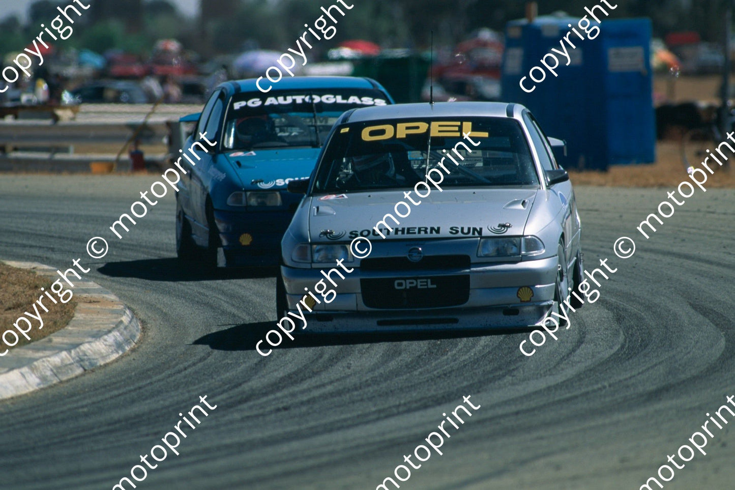 1994 Welkom Satcar 1 Michael Briggs Opel Astra (courtesy Roger Swan) (1)