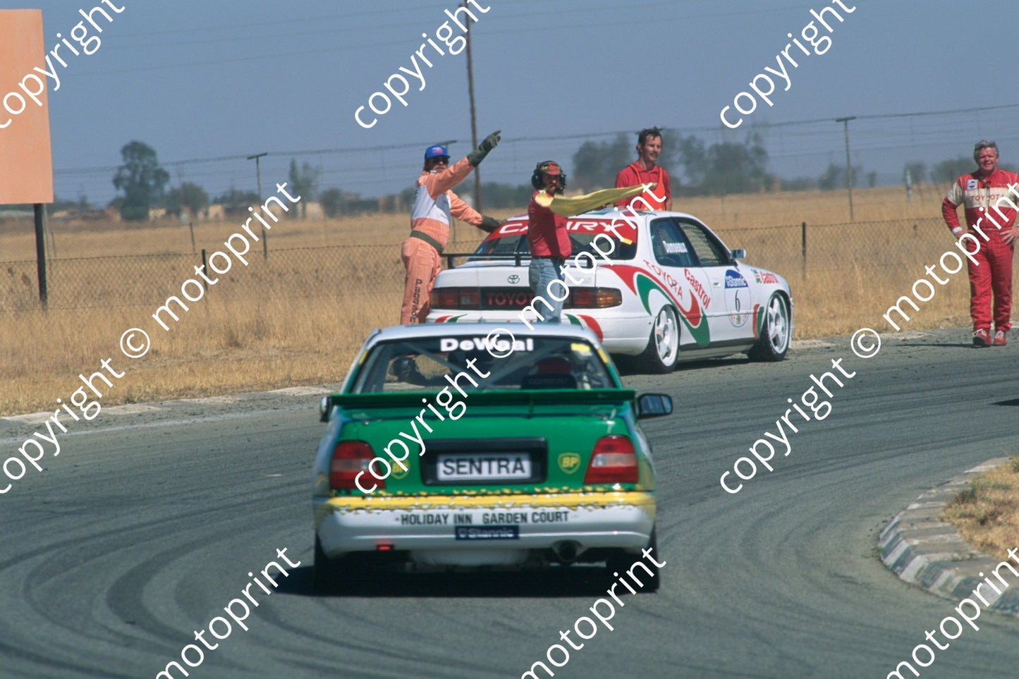 1994 Welkom Satcar 6 Serge Damseaux Toyota Camry (courtesy Roger Swan) (17)
