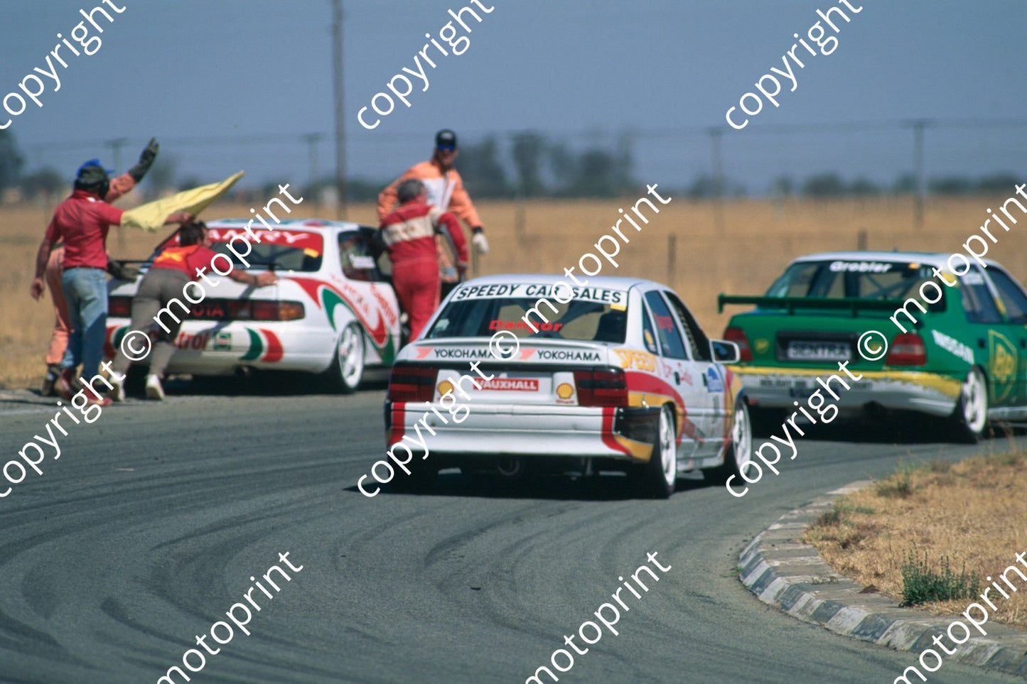 1994 Welkom Satcar 6 Serge Damseaux Toyota Camry (courtesy Roger Swan) (26)