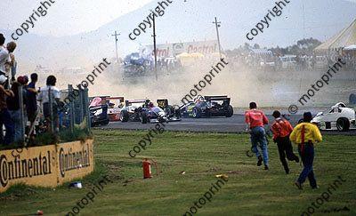 1994 Zkops GTi 19 Andy Keil 60 Gary Formato 21 Andrew TUrnbull 72 Stephan Bosman ALL Swifts (1)