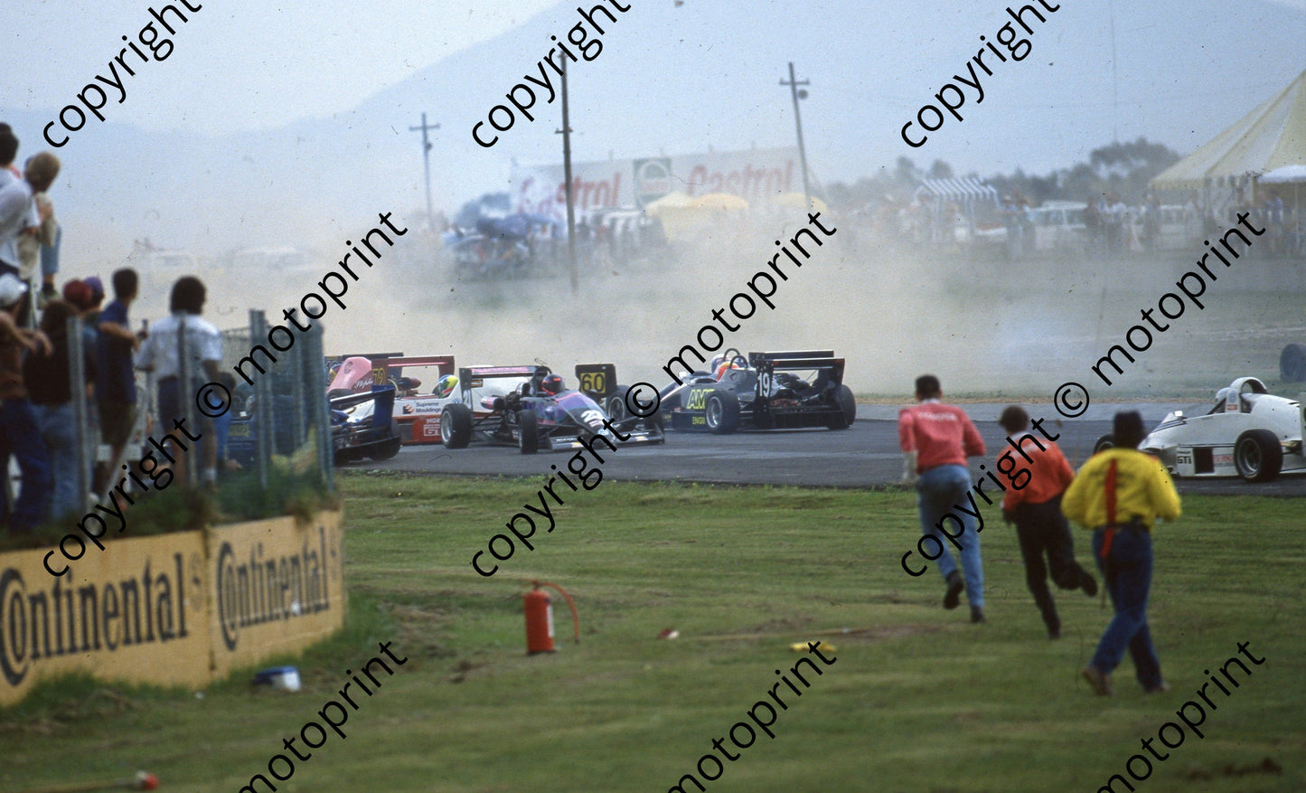 1994 Zkops GTi 19 Andy Keil 60 Gary Formato 21 Andrew TUrnbull 72 Stephan Bosman ALL Swifts (2)