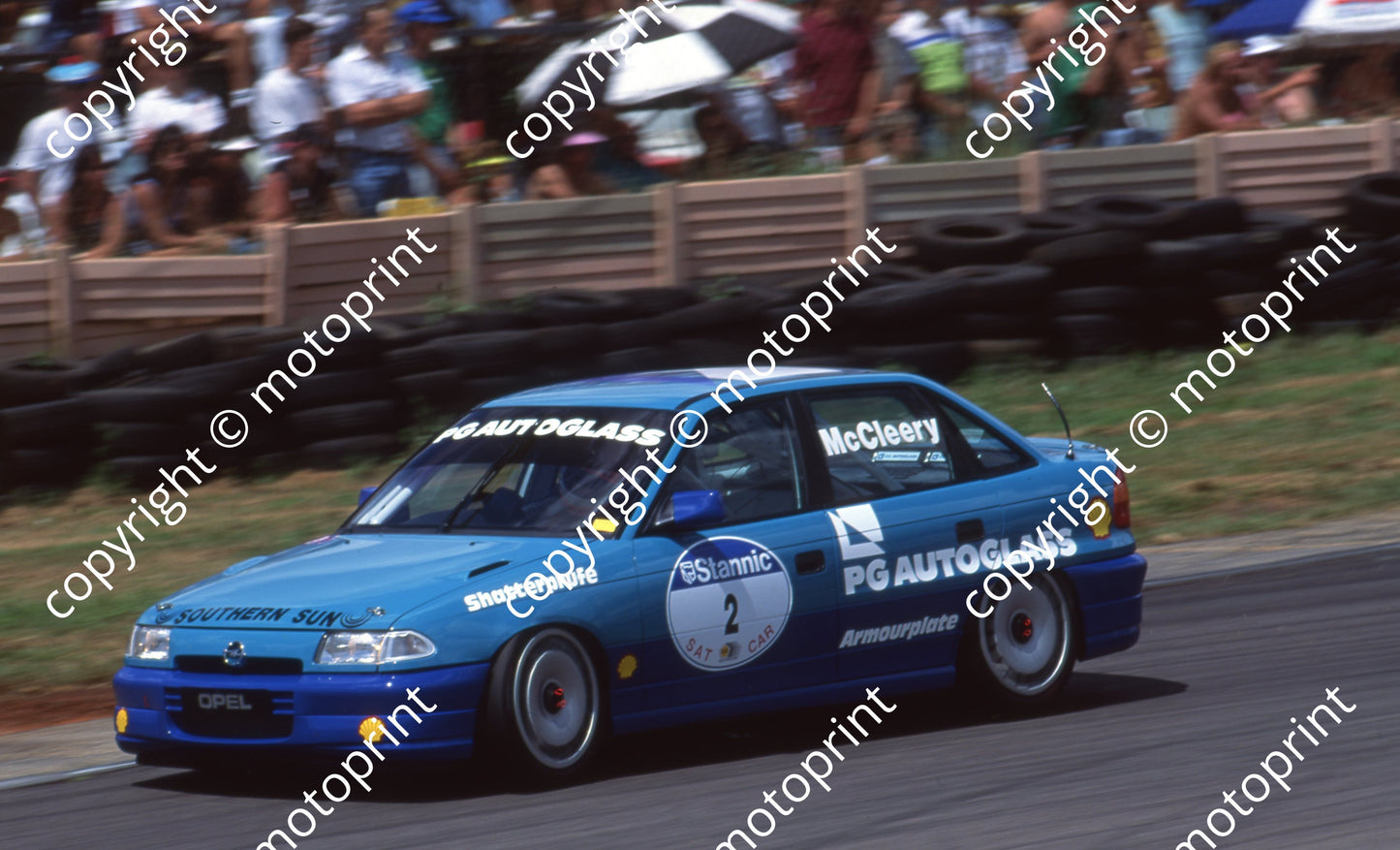 1994 Zkops SATCAR 2 Grant McCleery Astra (Watling Photo) (5)
