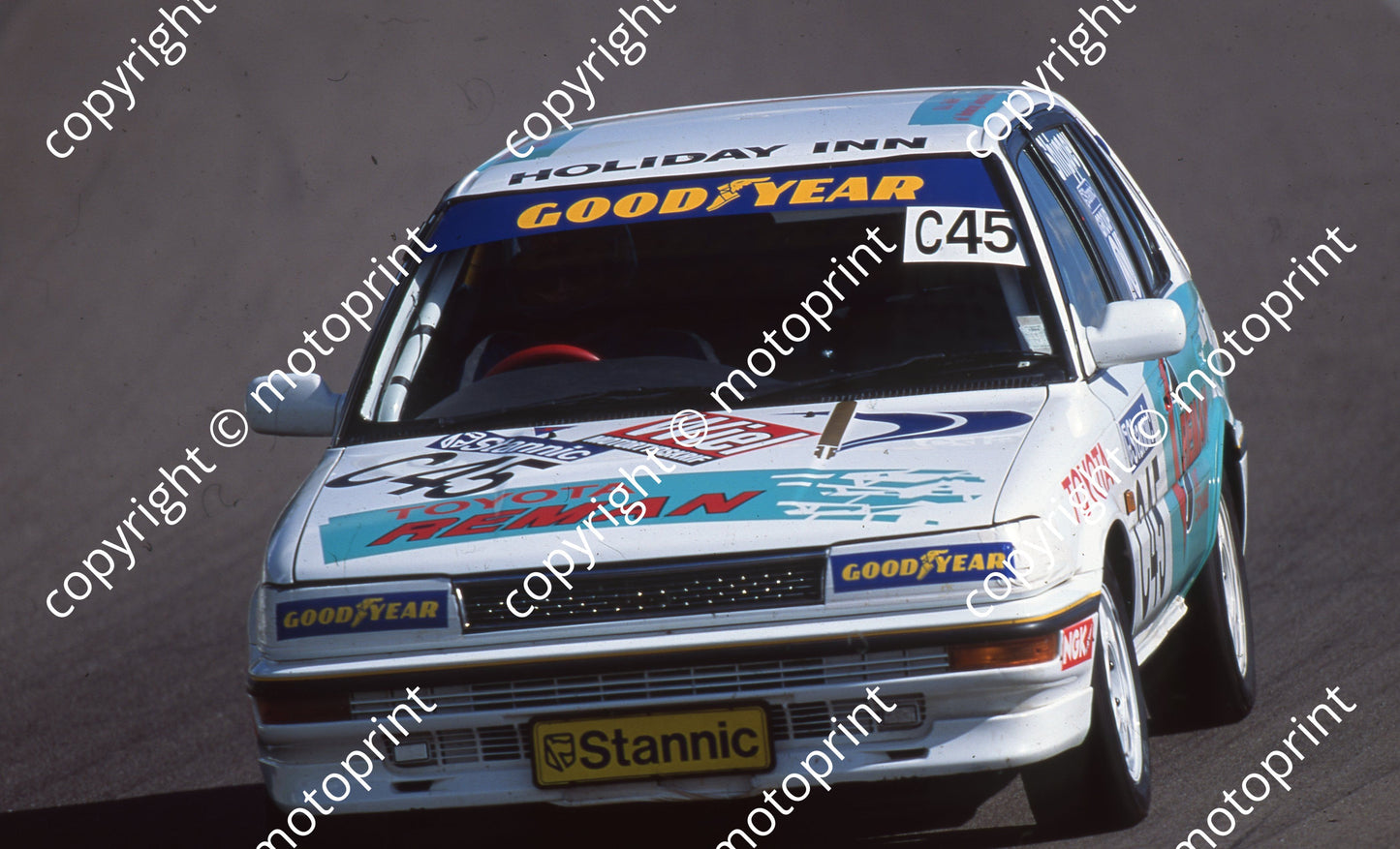 1994 Zkops Stannic 45 Ian Shrosbee Conquest RSi (Watling Photo) (15)
