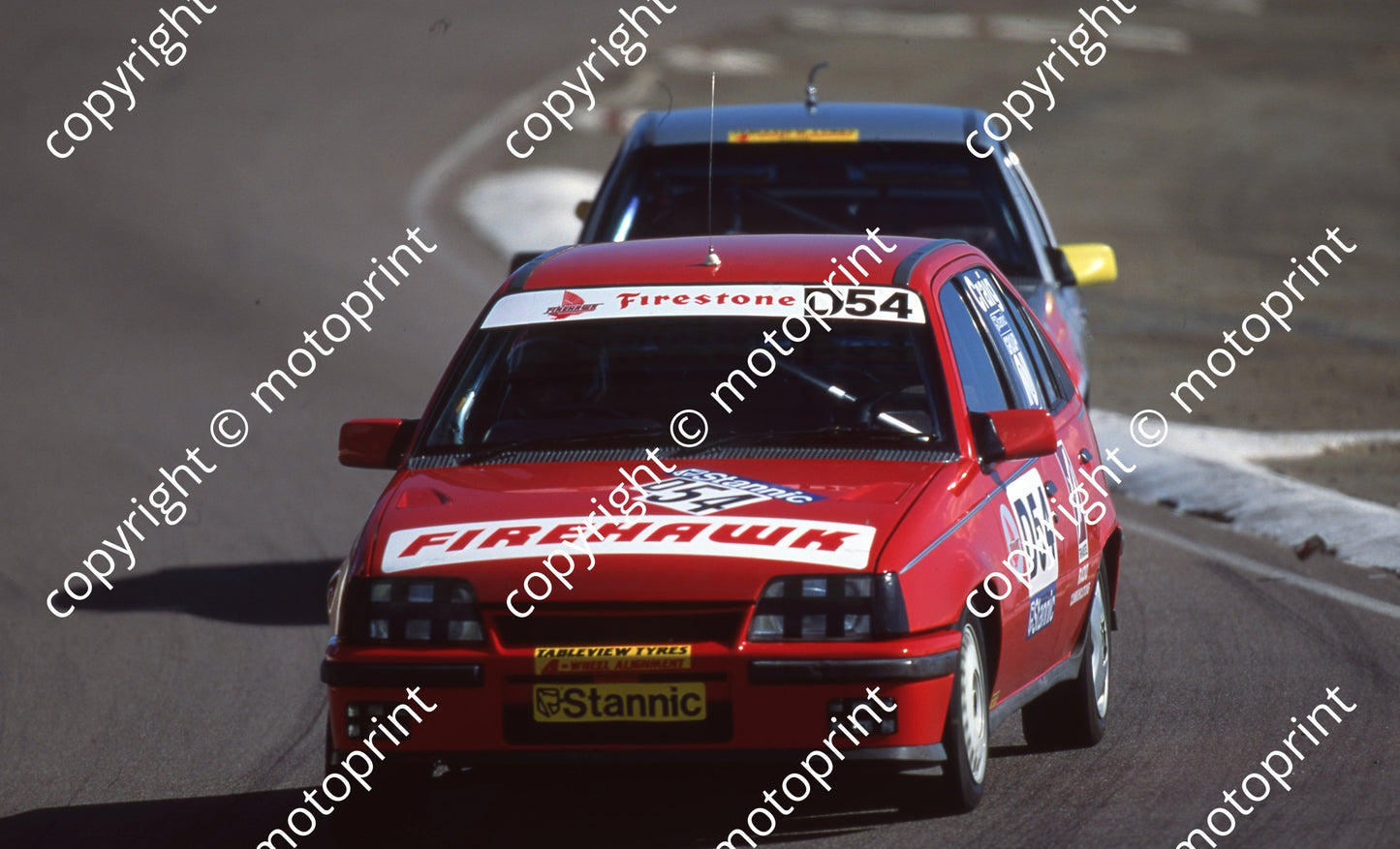 1994 Zkops Stannic 54 John Craig Kadett GSi (Watling Photo) (8)