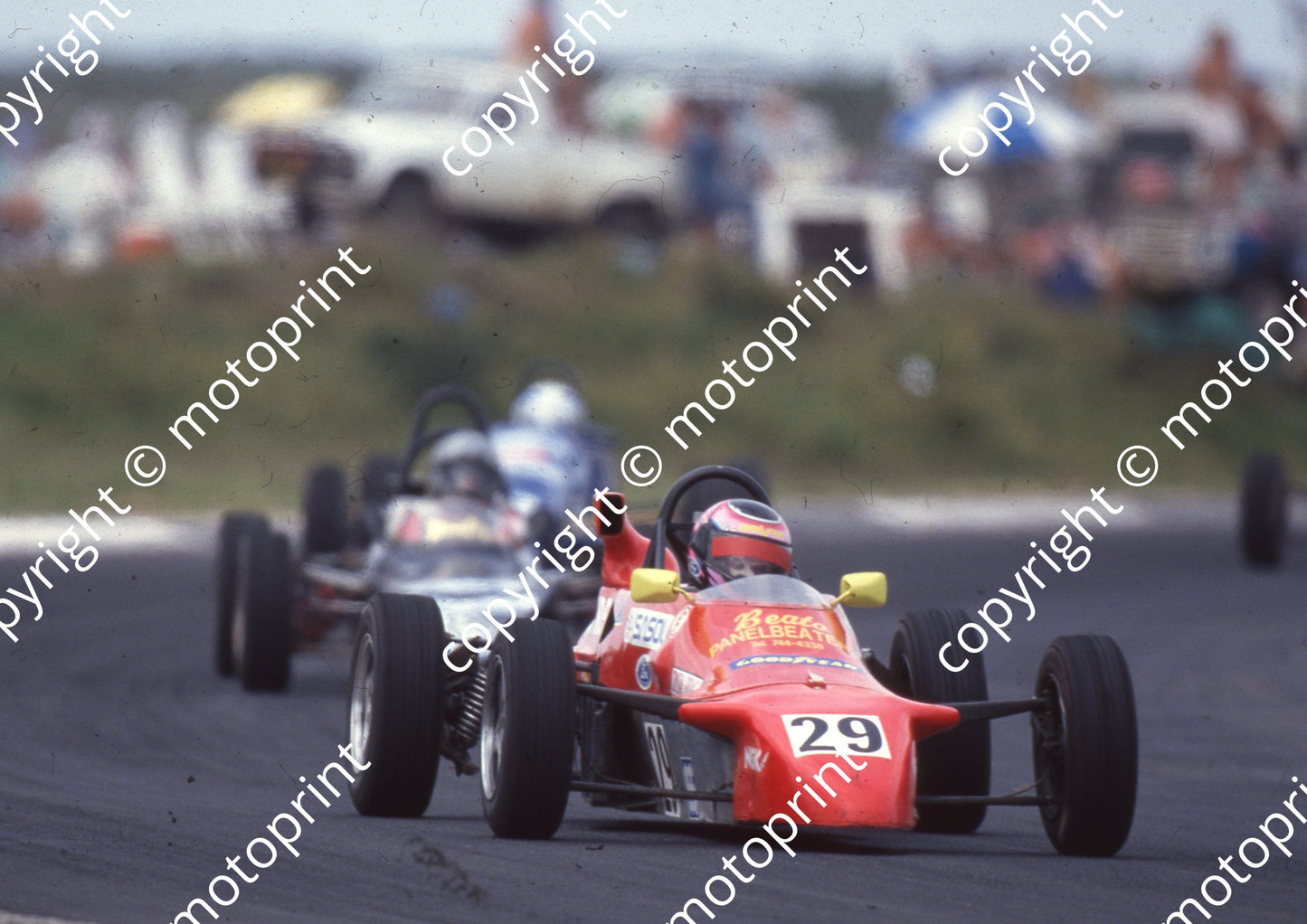 1995 Aldo FF 29 Kobus Joubert Royale RP31 (Watling Photo) (8)