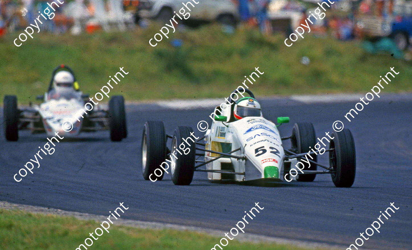 1995 Aldo FF 52 Johan Fourie Swift 92 (Watling Photo) (2)