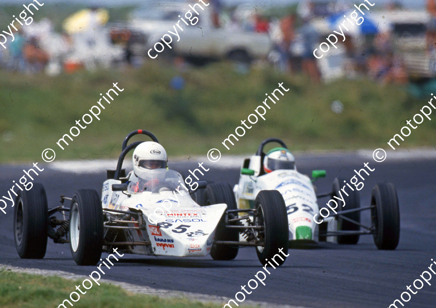 1995 Aldo FF 85 52 Johan Fourie Swift 92 (Watling Photo) (2)