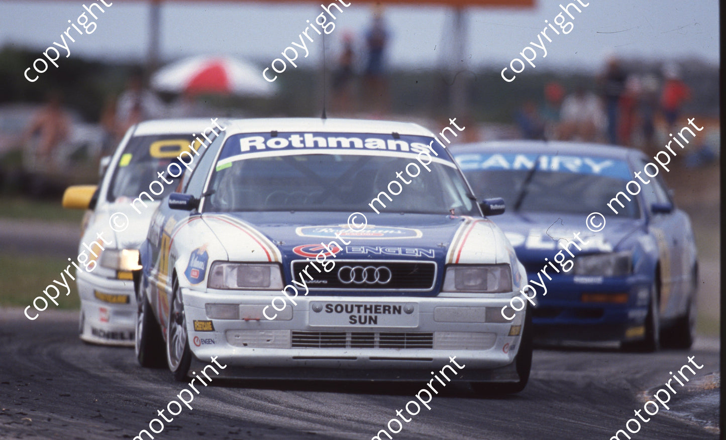 1995 Aldo Fleetcare 9 Chris Aberdein Audi Quattro (Watling Photo) (5)