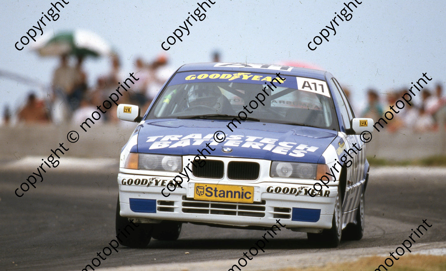 1995 Aldo Stannic 11 Grant van Schalkwyk BMW325i (Watling Photo) (2)