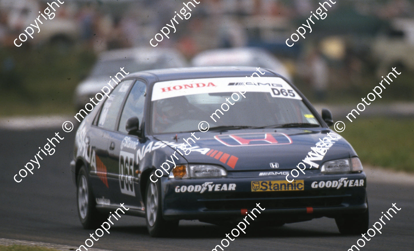 1995 Aldo Stannic 65 Curt Alchin Honda 160i (Watling Photo) (15)