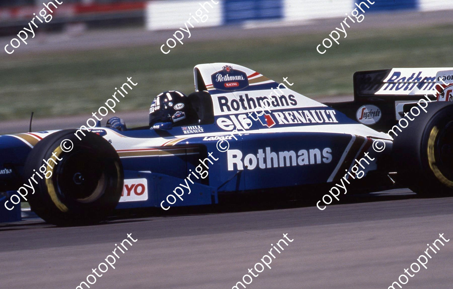 1995 British GP Hill 025