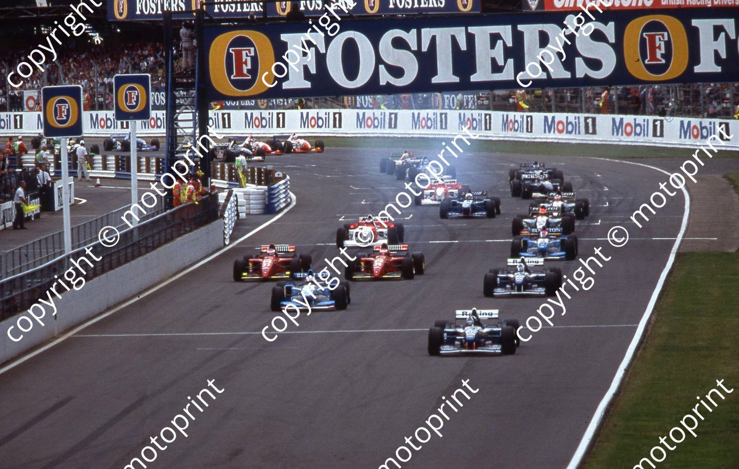 1995 British GP start 023