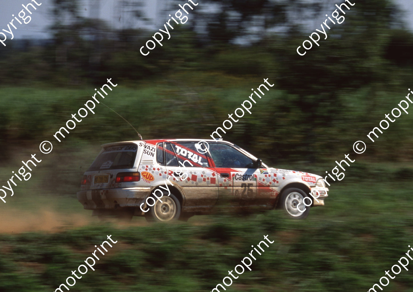 1995 Castrol Intnl 25 Trevor Graham, Peter Chadwick Conquest (Watling Photo) (16)