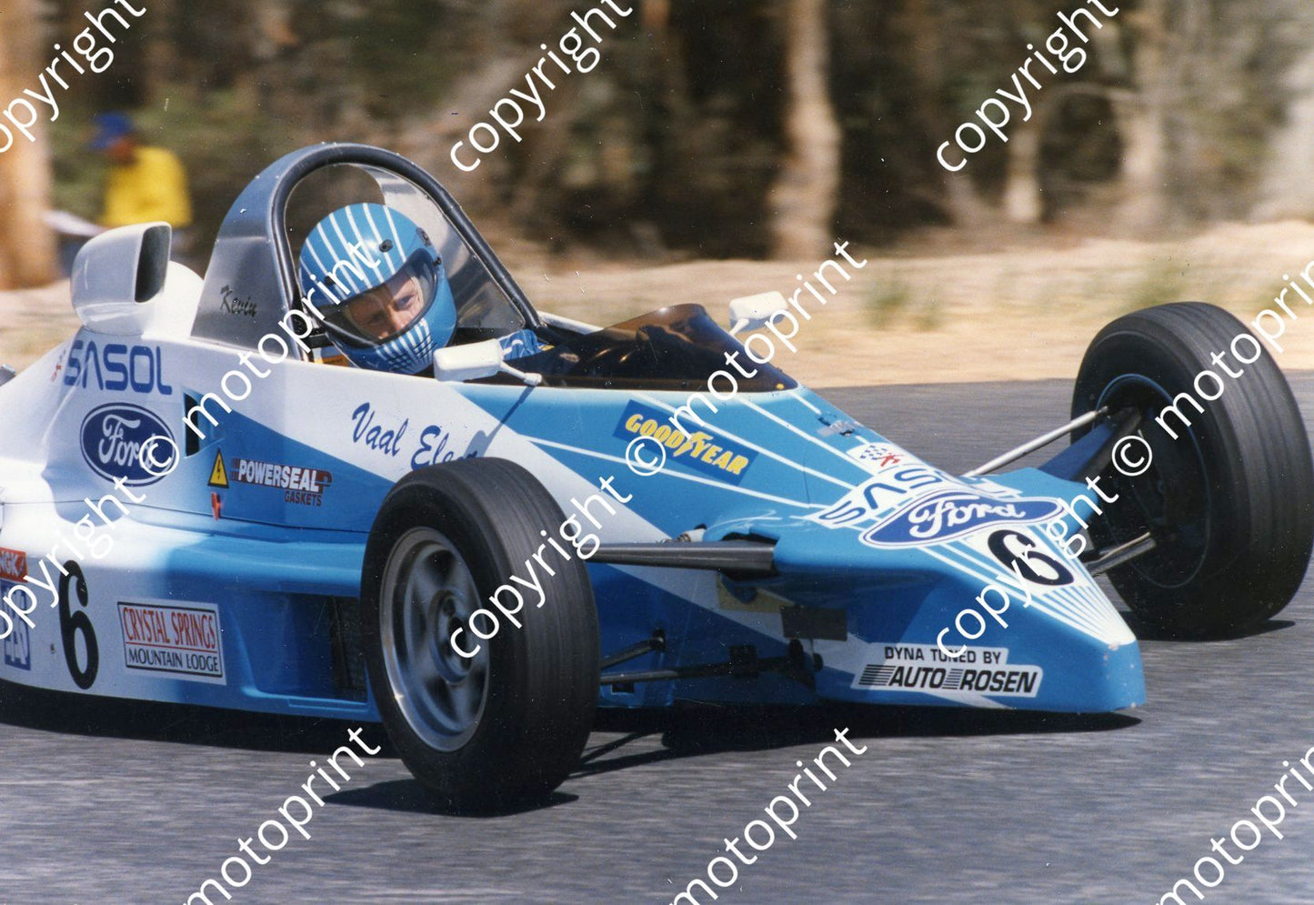 1995 FF Kevin Mann Reynard F90 027