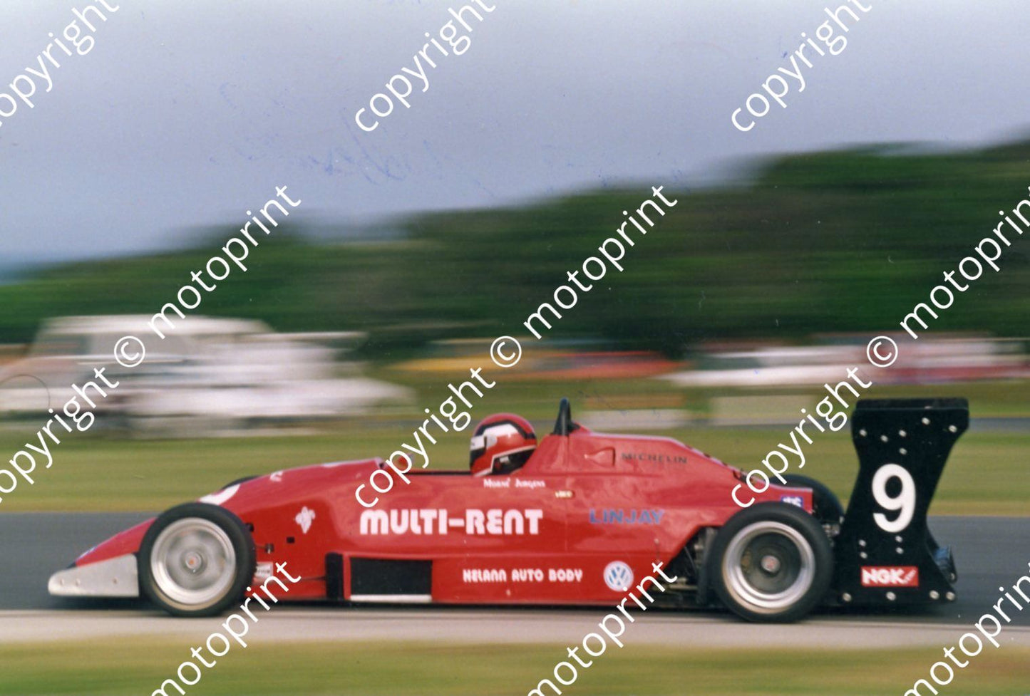 1995 GTi Morne Jurgens Swift 92 EL 668