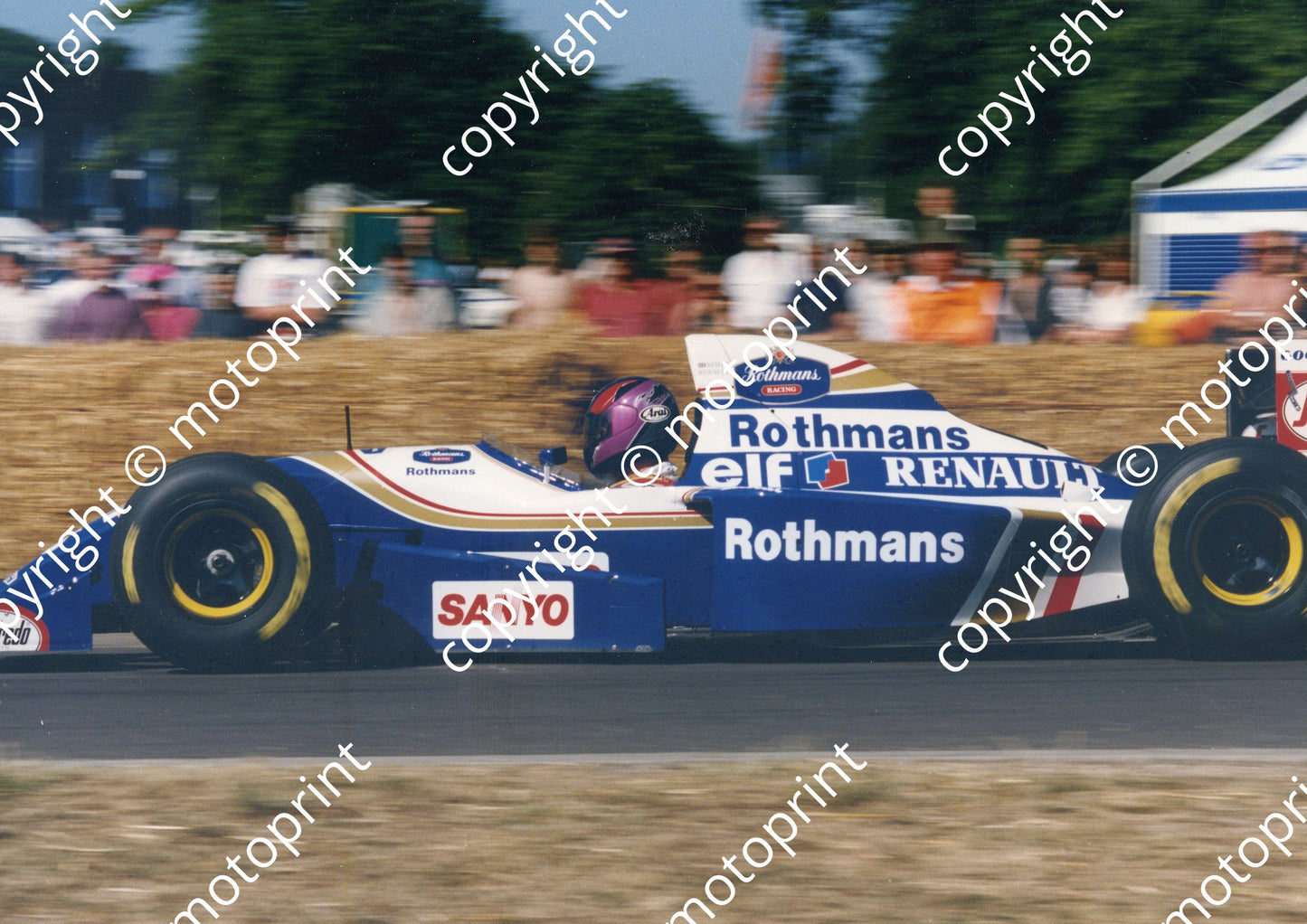 1995 Goodwood Adrian Newey 363