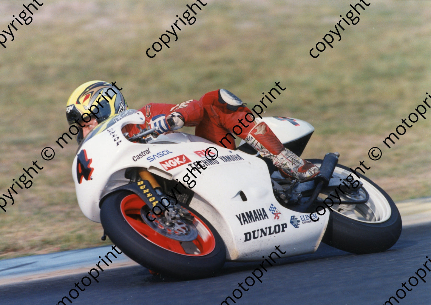 1995 Killarney 4 Wayne Doran 250 Yamaha (Colin Watling Photographic) (1)