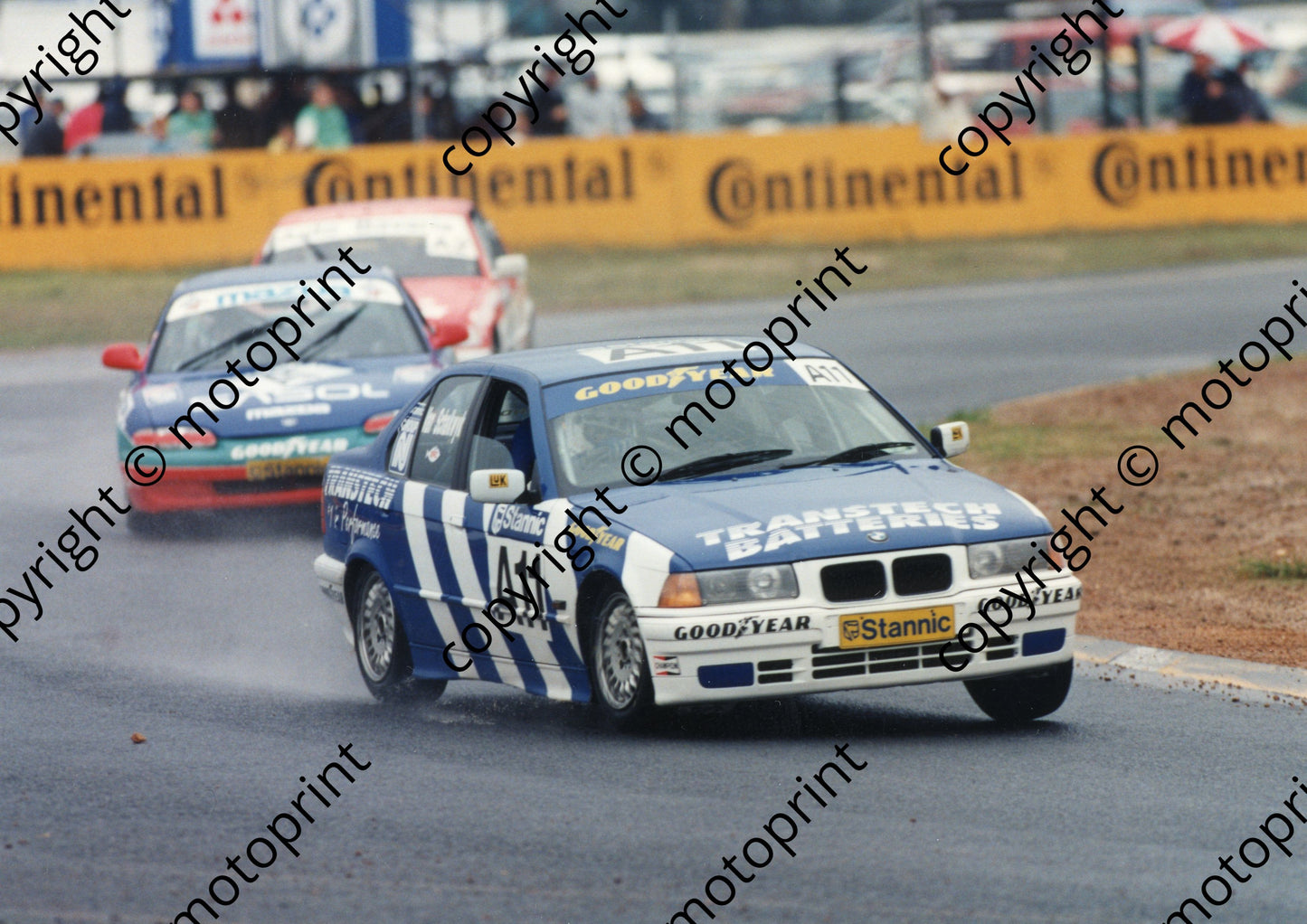 1995 Killarney Stannic A11 Grant van Schalkwyk BMW325i (Colin Watling Photographic) (27)
