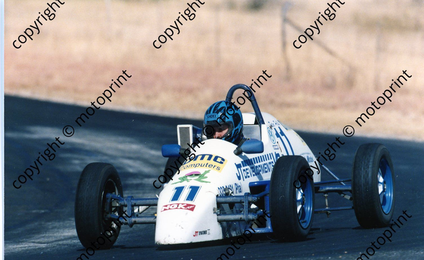1995 Kya FV 11 Lance Lee Omega 94 (Watling Photos) (2)