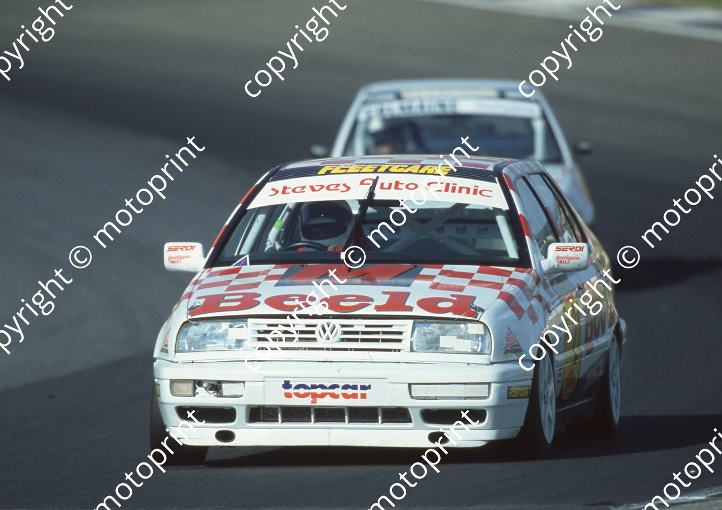 1995 Kya Fleetcare 21 Heinrich Lategan Jetta CLi (Watling Photo) (55)