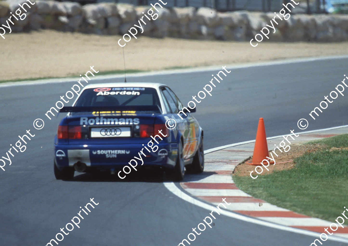 1995 Kya Fleetcare 9 Chris Aberdein Audi Quattro (Watling Photo) (2)