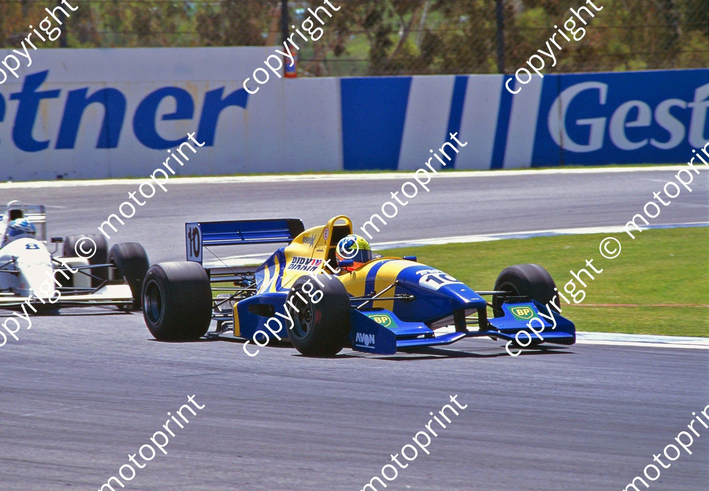 1995 Kya Jan F3000 10 Tarso Marques Reynard 94D (courtesy Roger Swan) (79)