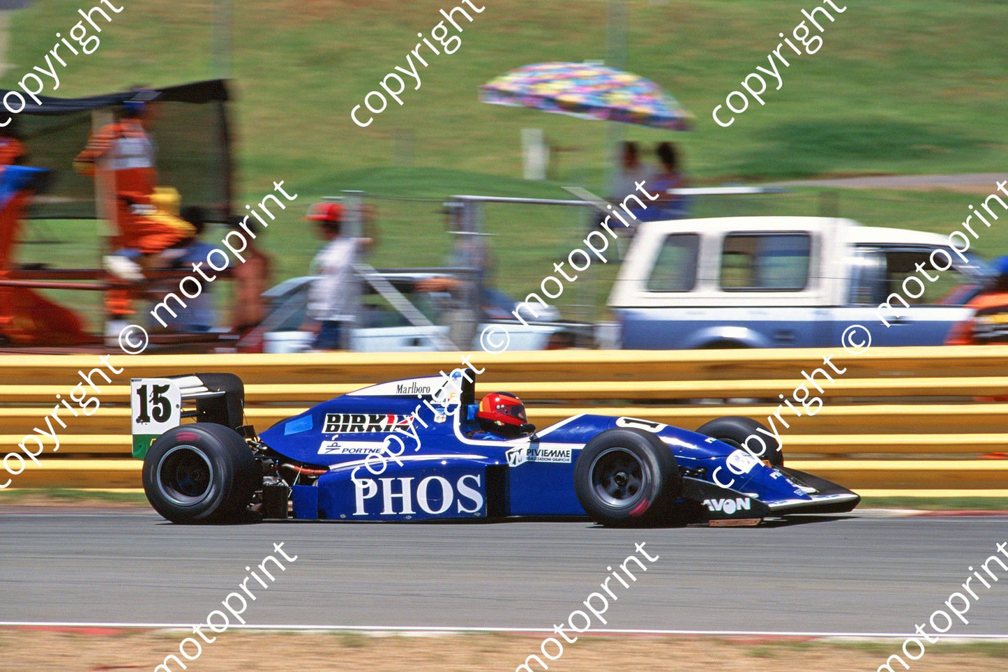 1995 Kya Jan F3000 15 Guido Daco Reynard Reynard 92D (courtesy Roger Swan) (10)