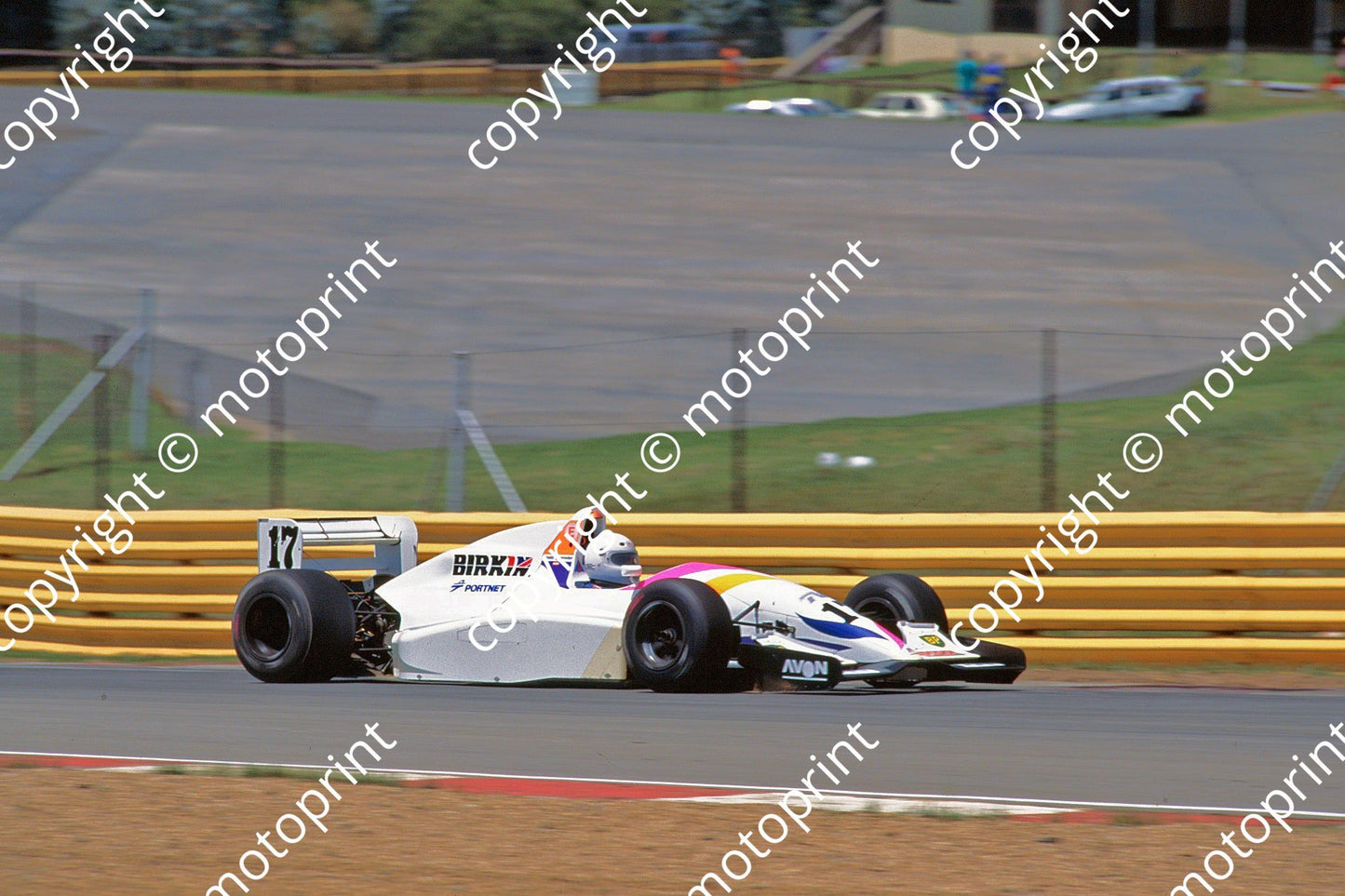 1995 Kya Jan F3000 17 Frederico Careca Reynard 92D (courtesy Roger Swan) (7)