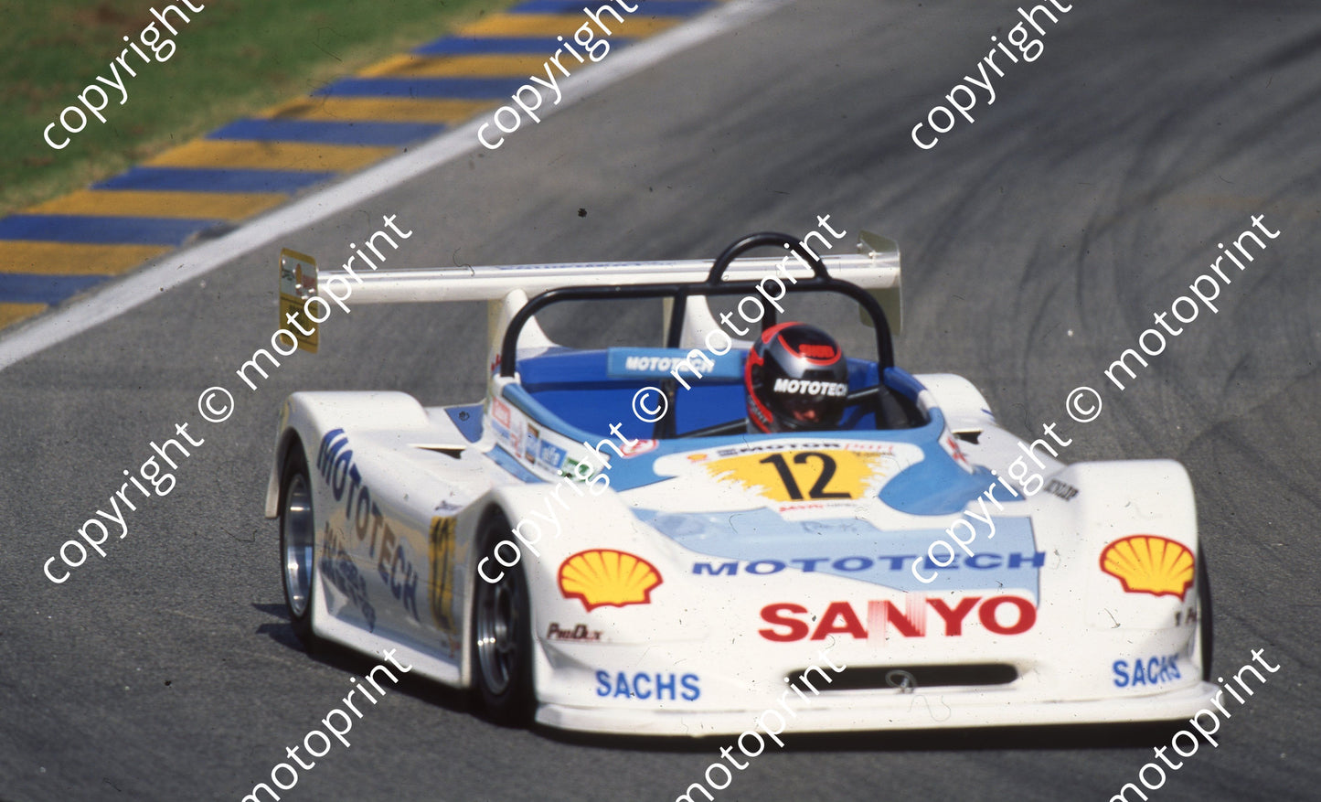 1995 Kya S2000 12 Grant Orbell (Watling Photo) (3)