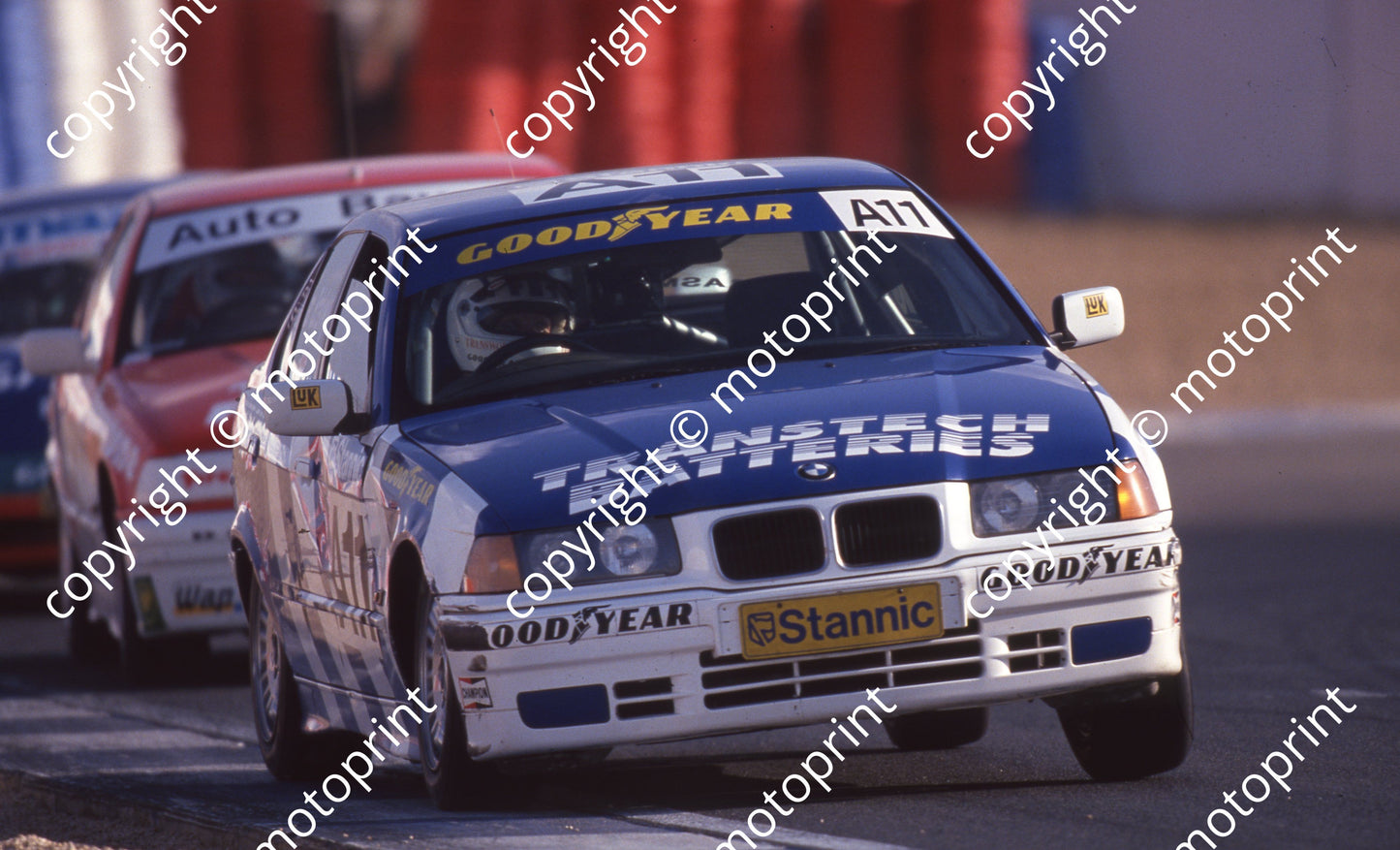 1995 Kya Stannic 11 Grant van Schalkwyk BMW325i (Watling Photo) (7)